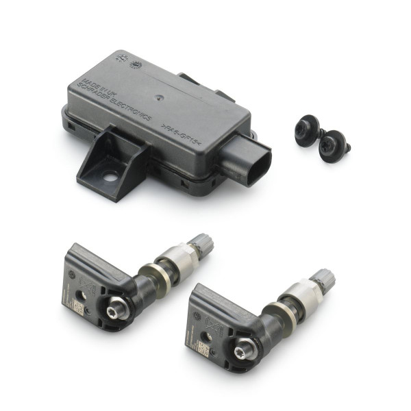 KTM Tire pressure monitoring system